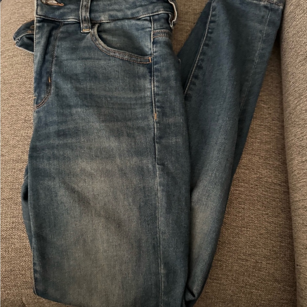 American Eagle Super Hi-Rise Jeggings – Size 2 Short